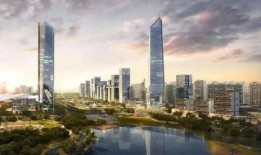 太原宝能城最新爆料,揭秘未来城市生活新地标