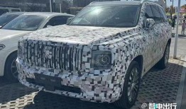 长城坦克800最新爆料,硬核越野性能再突破！