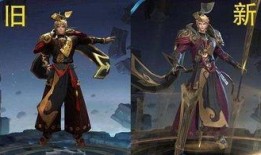 嬴政最新皮肤爆料,霸世龙尊，龙腾四海，荣耀归来