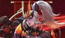 王者最新爆料花木兰视频,技能重铸，战场霸主归来