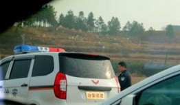 广州假警车最新爆料消息,揭秘伪装真相，警方严查中