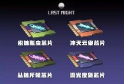 明日之后最新爆料芯片,神秘芯片揭秘，未来生存新篇章即将开启