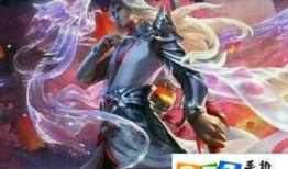 李白最新皮肤官方爆料图片,李白新皮肤“墨影仙踪”首曝