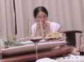 赵丽颖吃饭最新爆料图片,美食诱惑难挡！